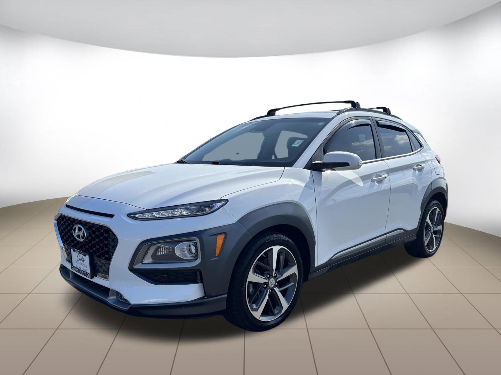 Used 2021 Hyundai Kona Limited AWD/4WD image 4
