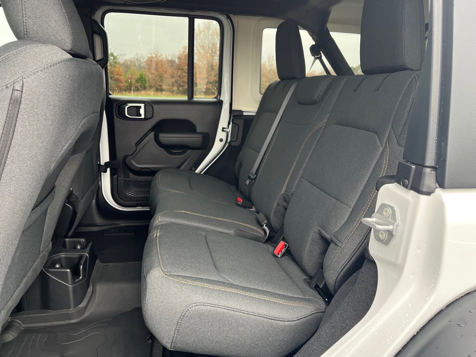 New 2026 Jeep Wrangler Unlimited Sport image 15