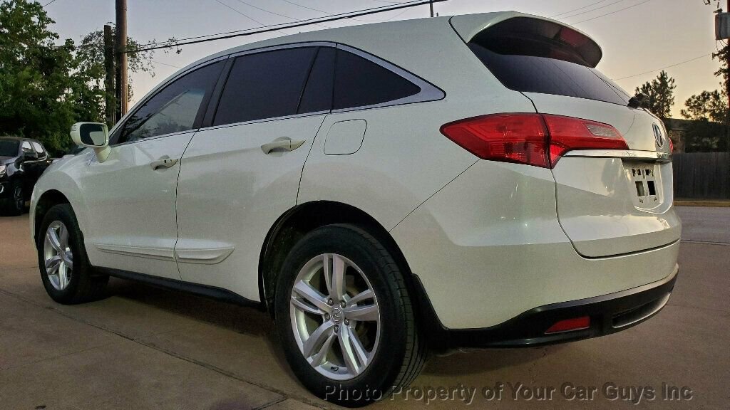 Used 2013 Acura RDX FWD w/ Technology Package image 19
