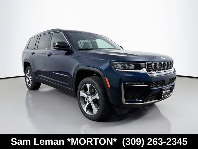 New 2026 Jeep Grand Cherokee L Limited