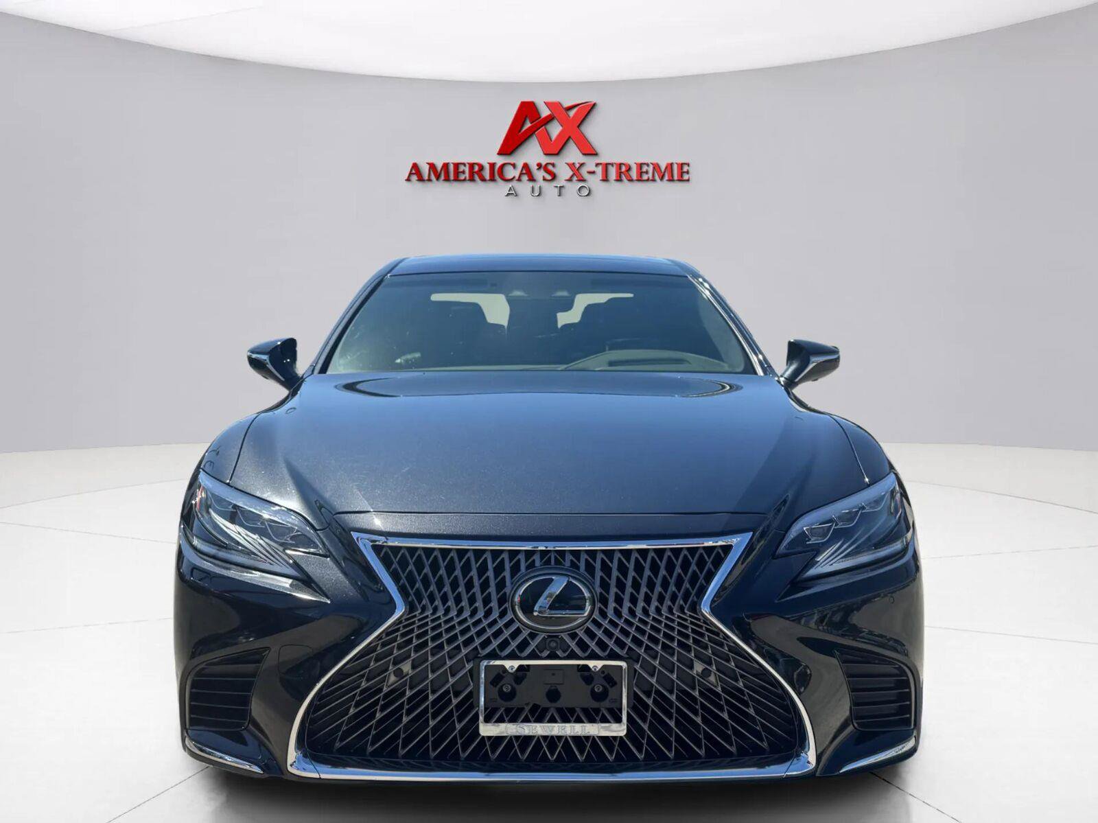 Used 2018 Lexus LS 500 AWD w/ Luxury Package image 8