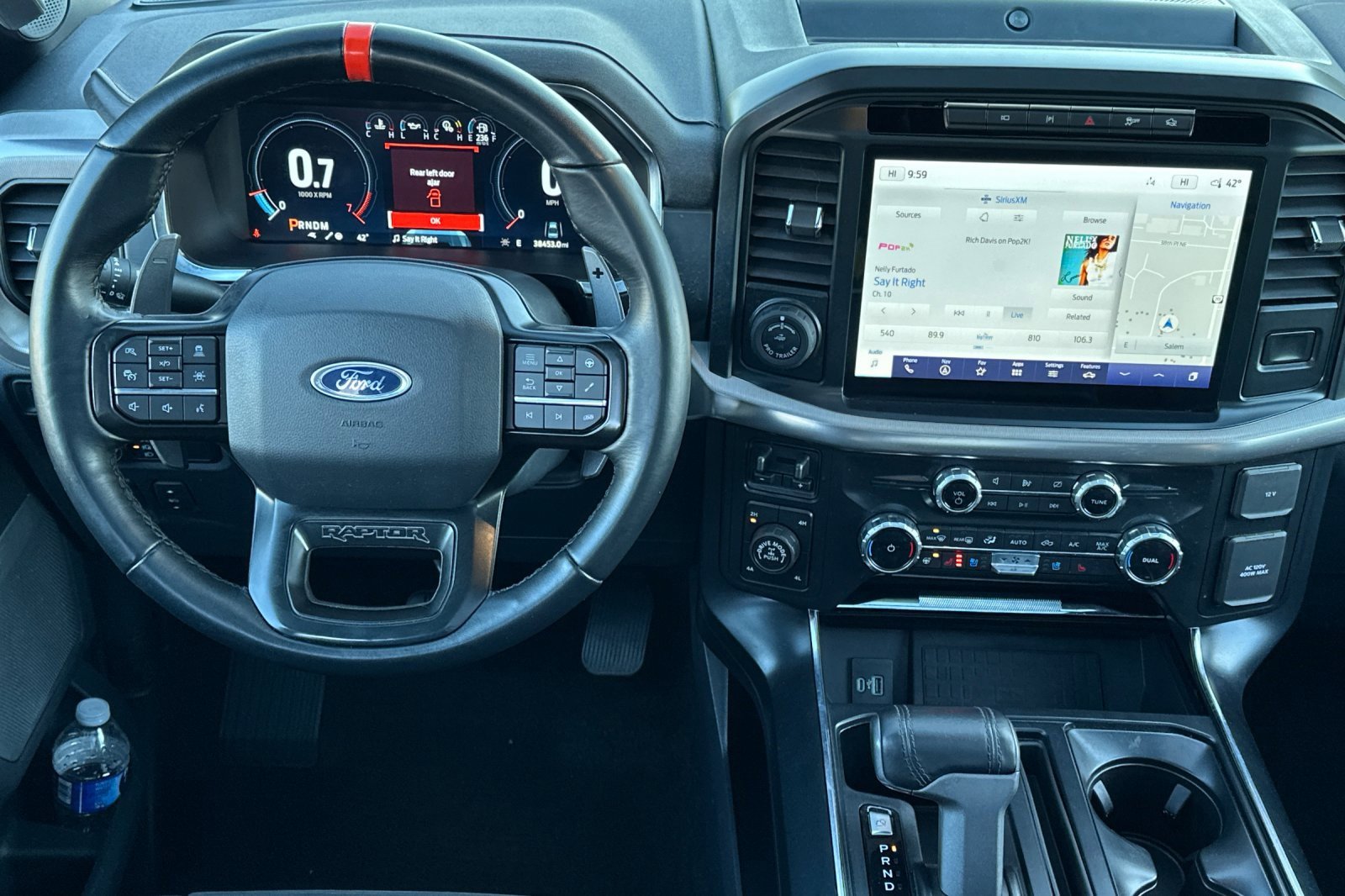 Used 2022 Ford F150 Raptor w/ Equipment Group 801A High image 14