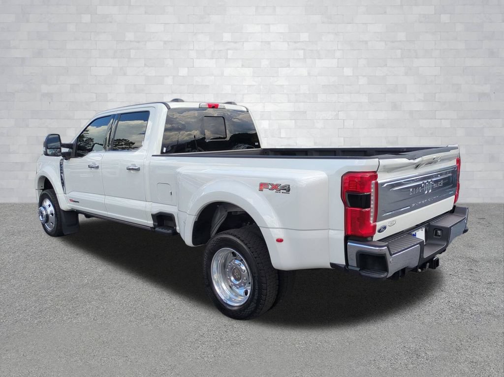 Used 2026 Ford F450 King Ranch w/ Chrome Package AWD/4WD image 7