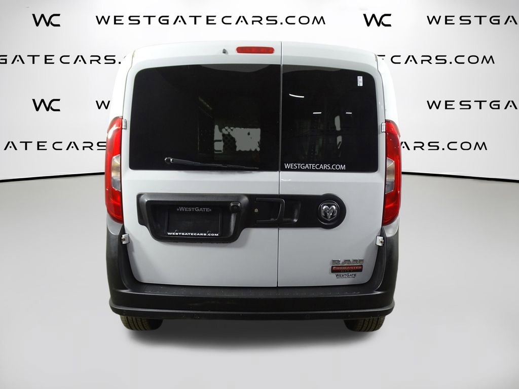 Used 2017 RAM ProMaster City Tradesman w/ Rear Back-up Camera Group image 7