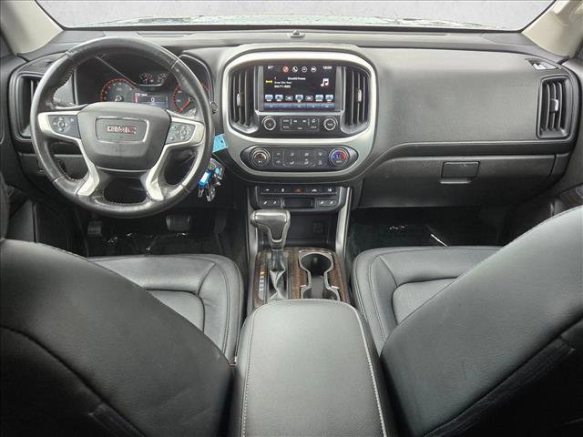 Used 2016 GMC Canyon SLT w/ Driver Alert Package image 17