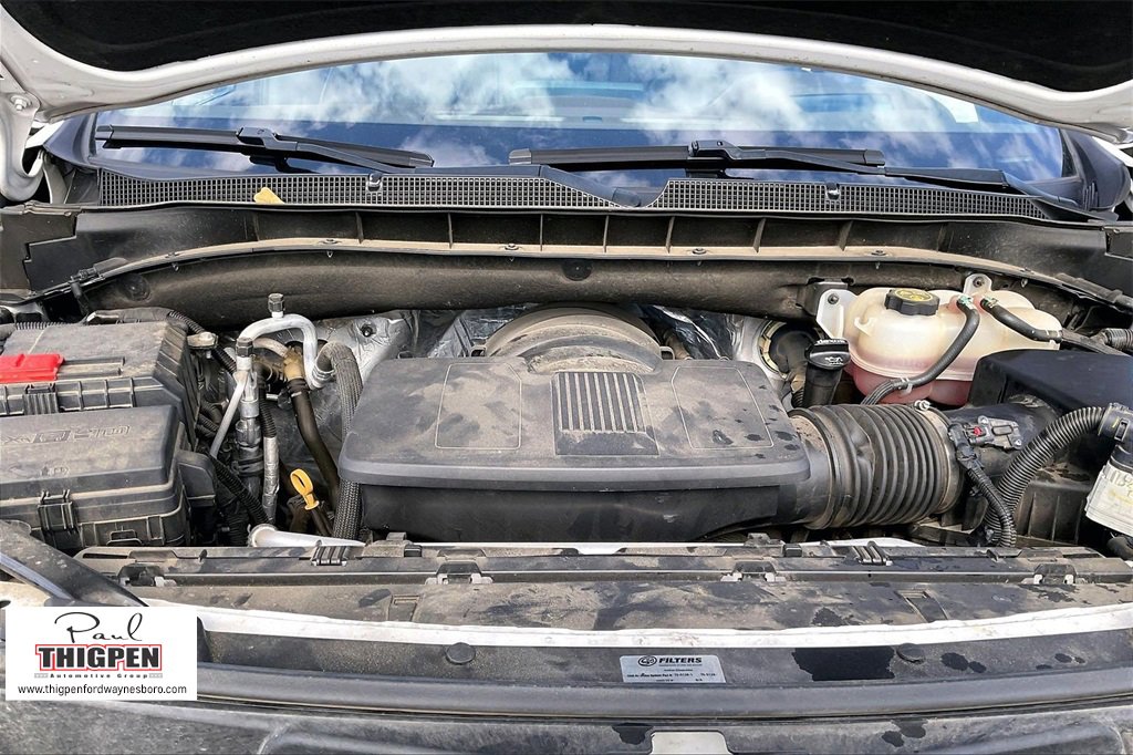 Used 2021 Chevrolet Tahoe High Country image 10