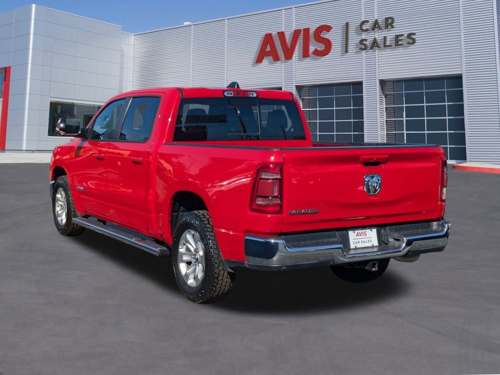 Used 2023 RAM 1500 Laramie image 9