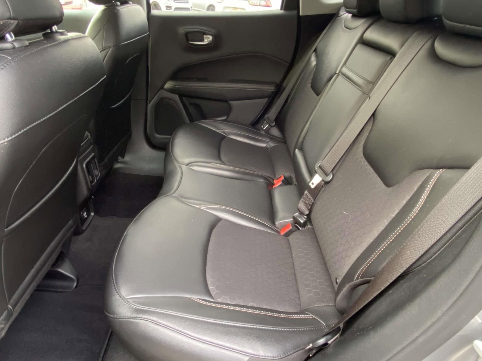 Used 2020 Jeep Compass Latitude image 11