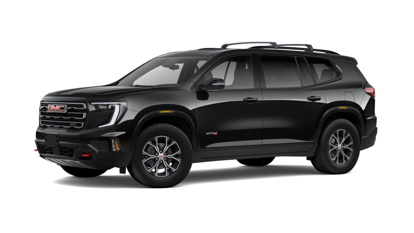 New 2026 GMC Acadia AT4 w/ Luxury Package AWD/4WD image 26