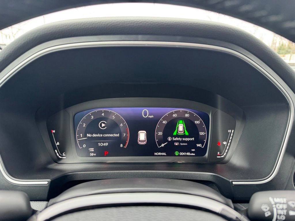 Certified 2026 Honda Passport RTL image 27