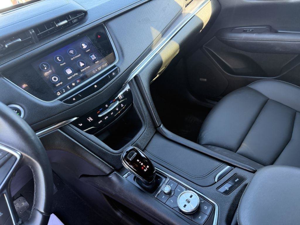 Used 2021 Cadillac XT5 Luxury AWD/4WD image 17
