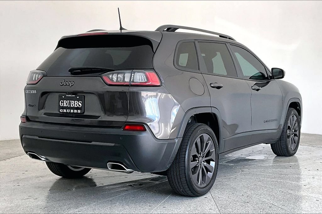 Used 2021 Jeep Cherokee Latitude Lux 80th Anniv w/ Quick Order Package 26U 80TH AWD/4WD image 14
