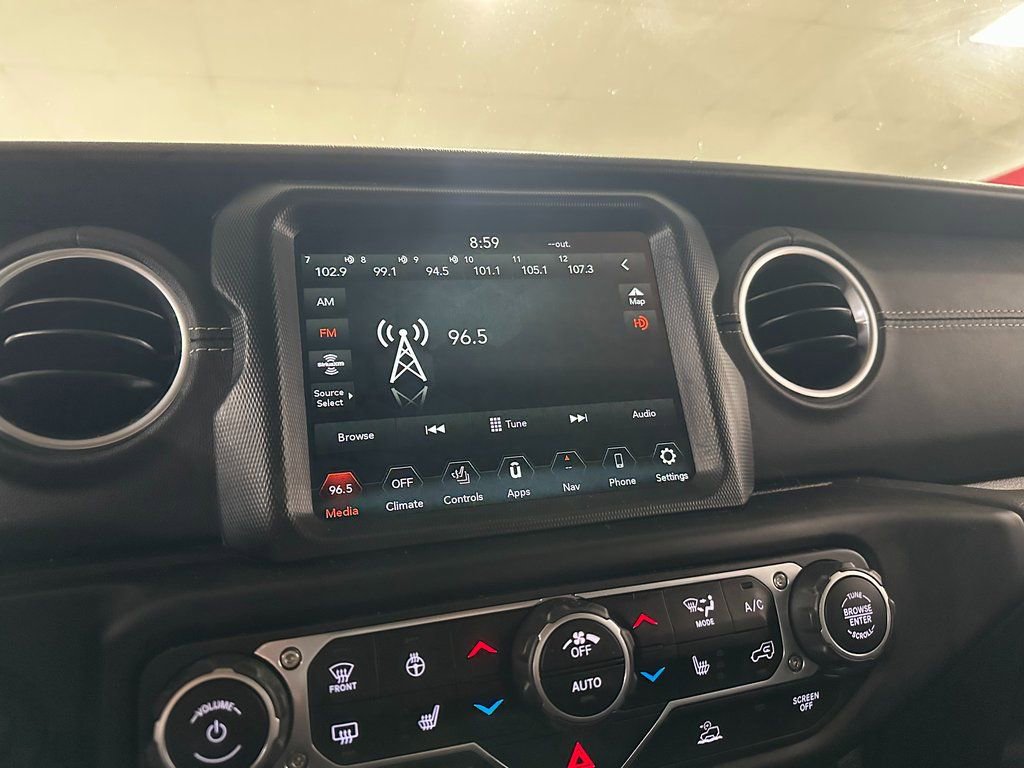 Certified 2023 Jeep Wrangler Sahara w/ Dual Top Group image 20