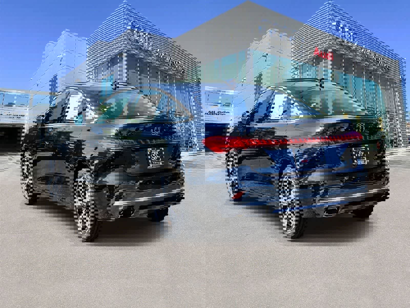 New 2025 Audi A5 Premium image 2