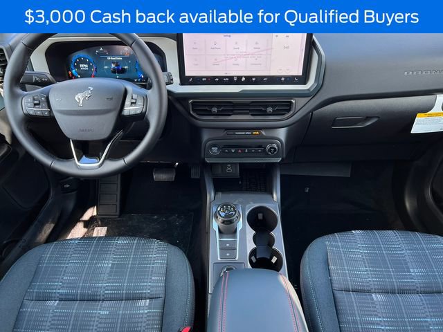 New 2025 Ford Bronco Sport Heritage w/ Convenience Package video 2