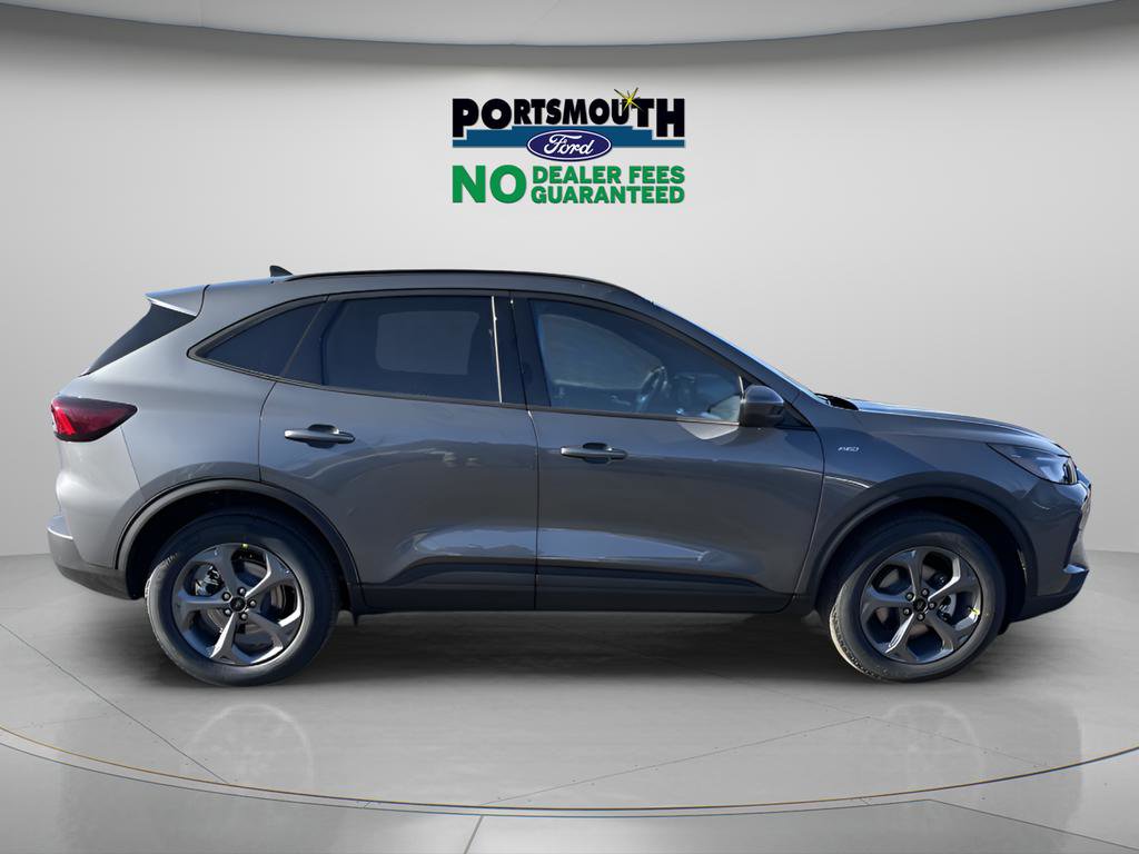 New 2026 Ford Escape ST-Line Select w/ Equipment Group 401A AWD/4WD image 29