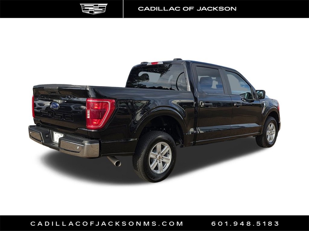 Used 2023 Ford F150 XLT image 4
