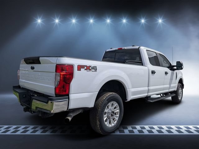 Used 2020 Ford F250 XL w/ STX Appearance Package AWD/4WD image 3