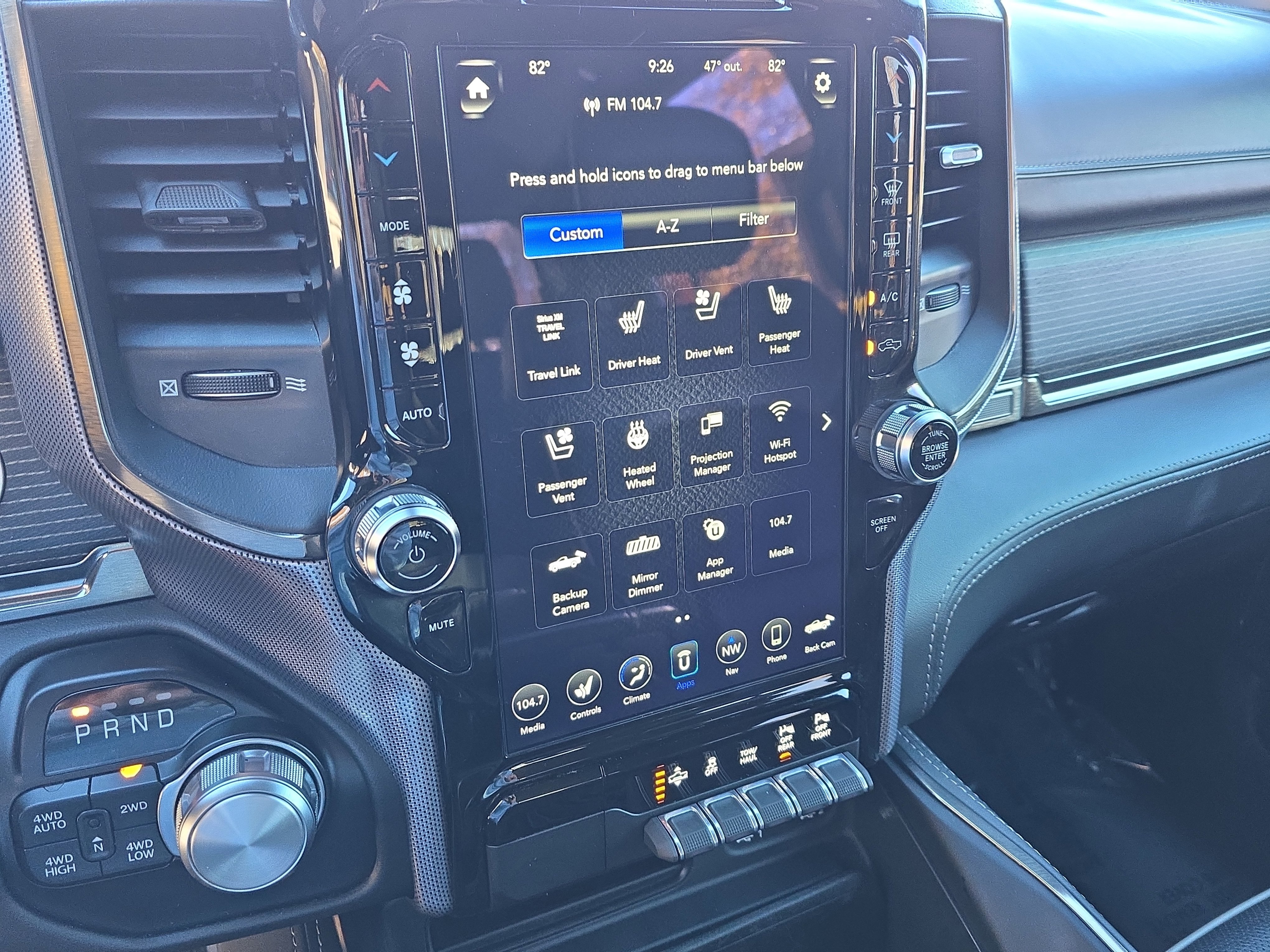 Used 2020 RAM 1500 Limited w/ Body Color Bumper Group image 20