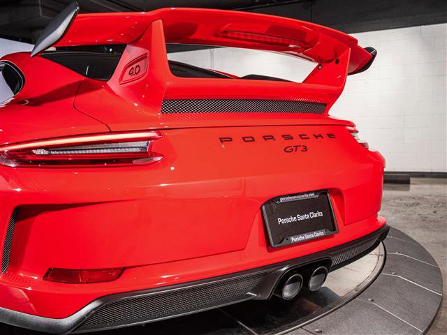 Used 2018 Porsche 911 GT3 image 29