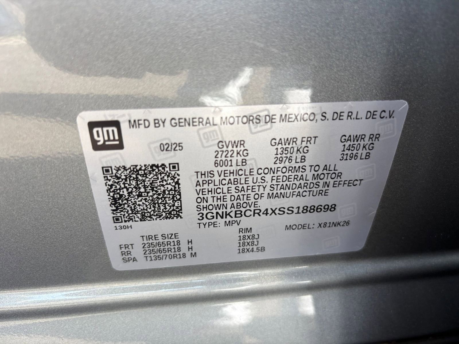 Used 2025 Chevrolet Blazer LT image 31