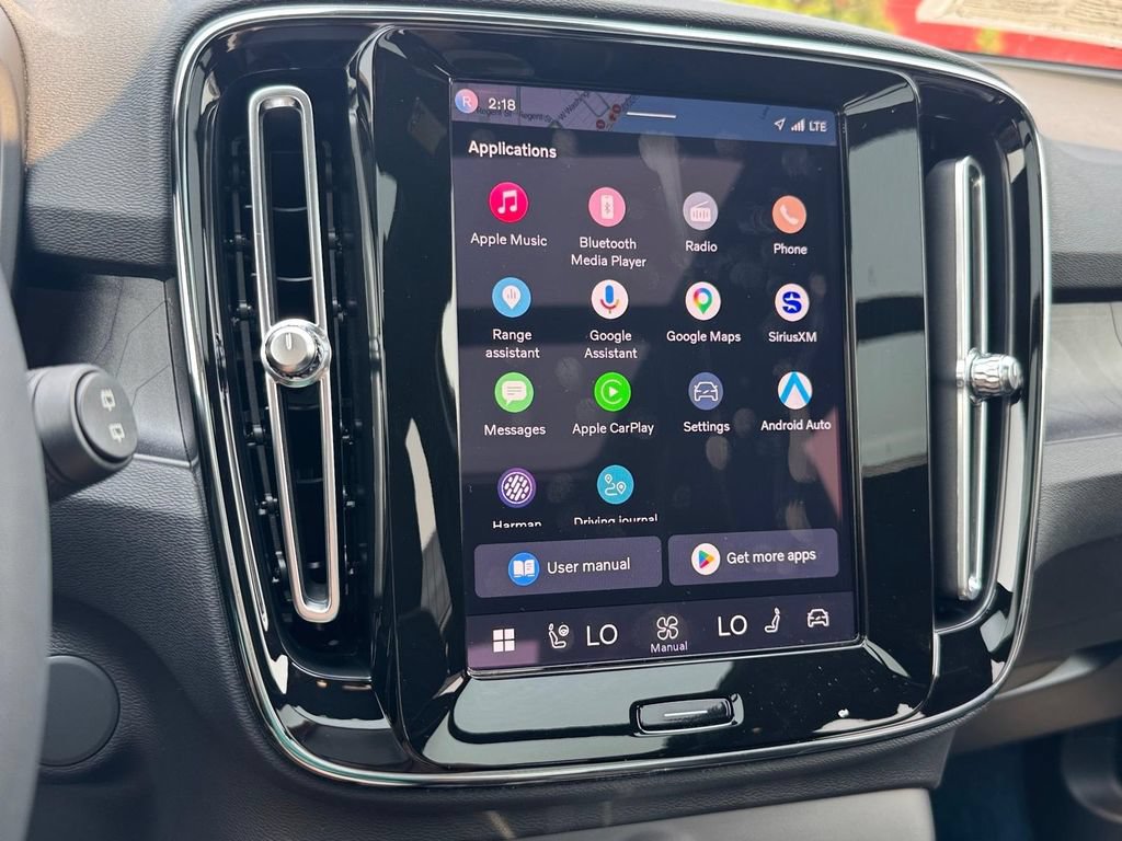 Certified 2023 Volvo XC40 Recharge Ultimate AWD/4WD image 18