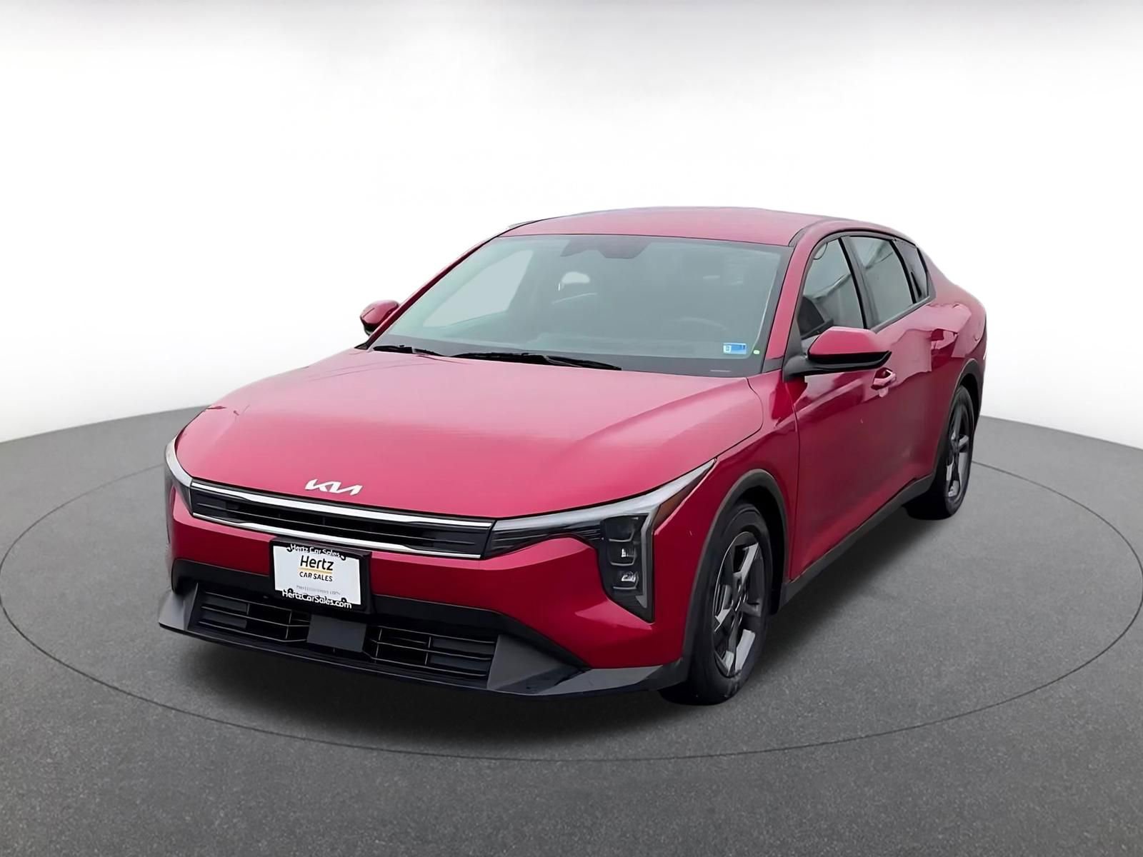 Used 2025 Kia K4 FWD image 7