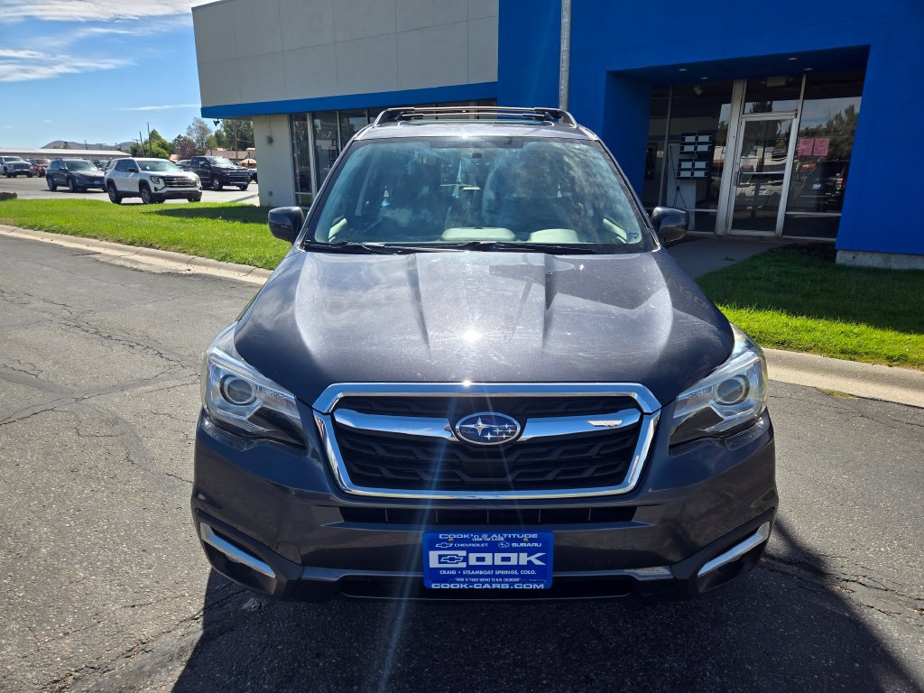 Used 2017 Subaru Forester 2.5i Limited AWD/4WD image 8
