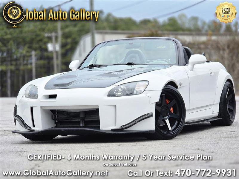 Used 2002 Honda S2000