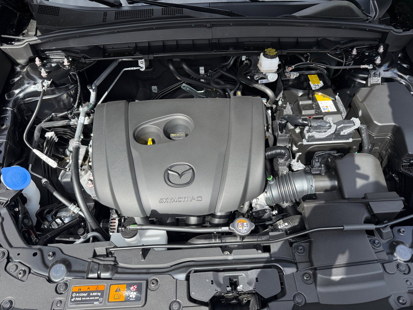 New 2026 MAZDA CX-5 2.5 S w/ Premium Package AWD/4WD image 20