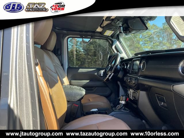 Used 2020 Jeep Gladiator Overland AWD/4WD image 13