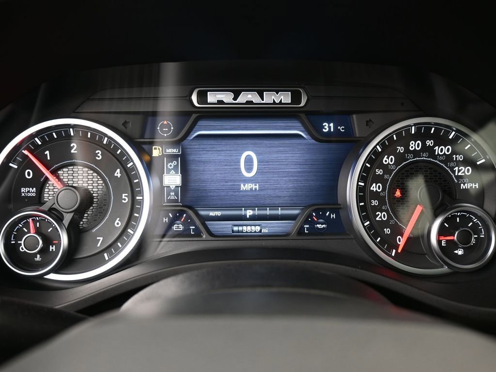 Used 2026 RAM 1500 Laramie w/ Night Edition image 23