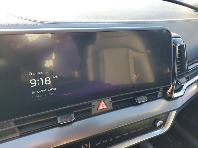 New 2025 Kia Sportage EX w/ EX Premium Package AWD/4WD image 15