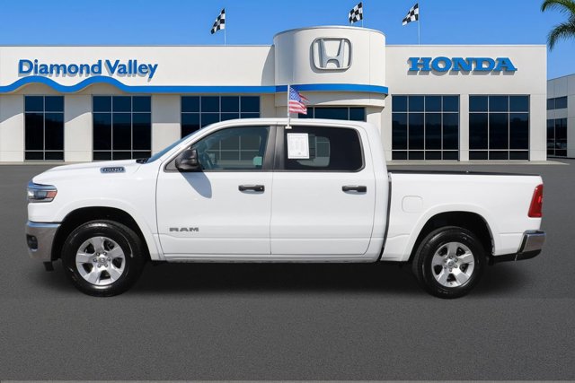 Used 2025 RAM 1500 Big Horn image 8