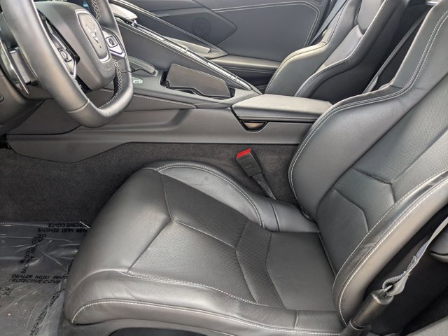 Used 2024 Chevrolet Corvette Stingray Coupe w/ 1LT image 17