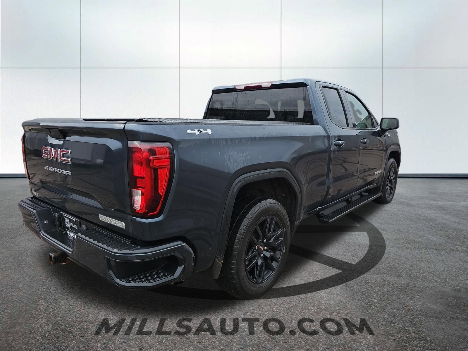 Used 2019 GMC Sierra 1500 Elevation w/ Elevation Value Package AWD/4WD image 6