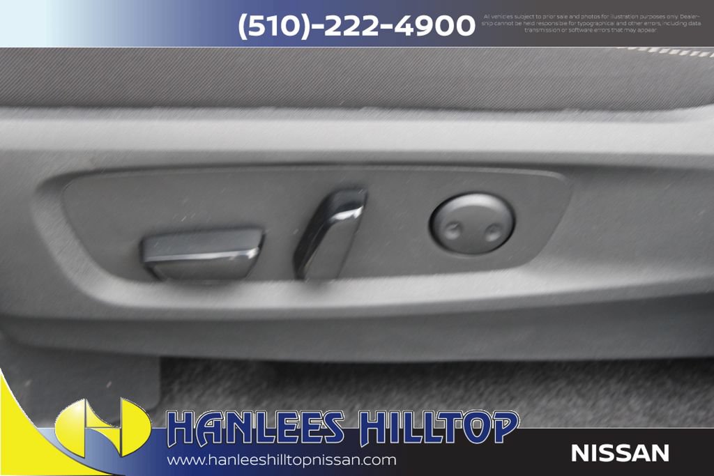 New 2026 Nissan Pathfinder SV w/ Cargo Package AWD/4WD image 14