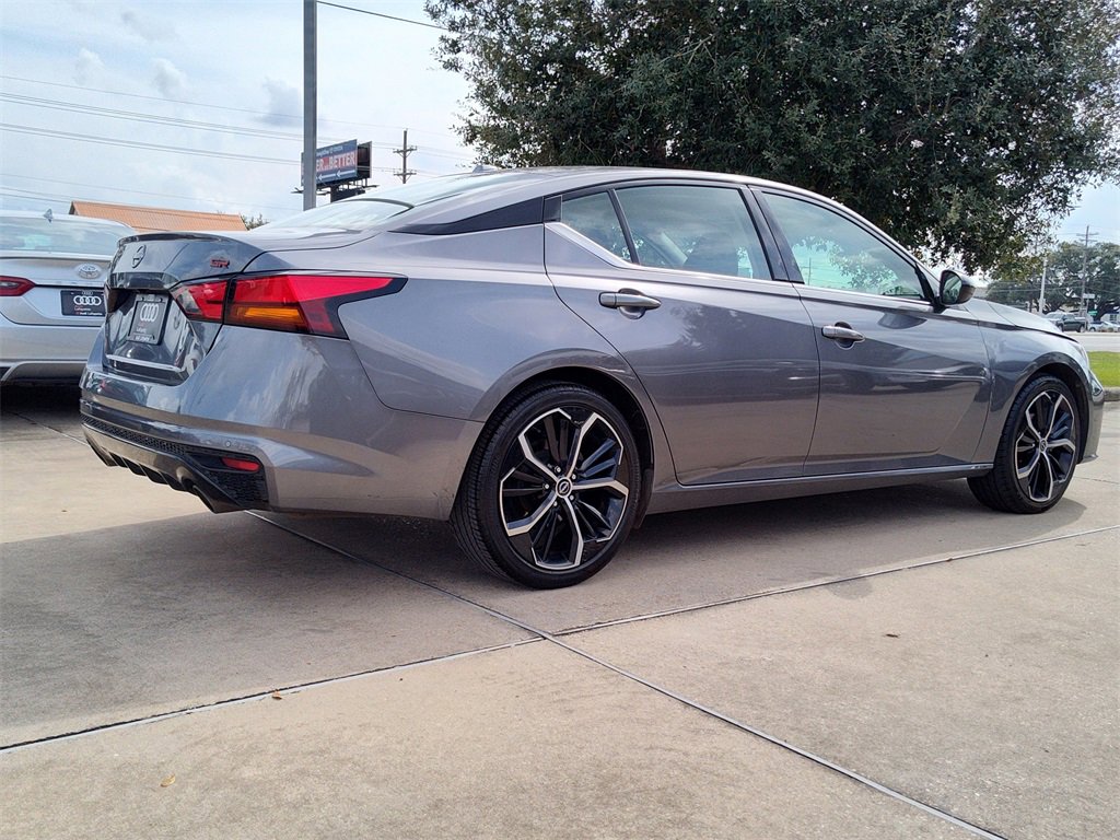 Used 2024 Nissan Altima 2.5 SR image 10