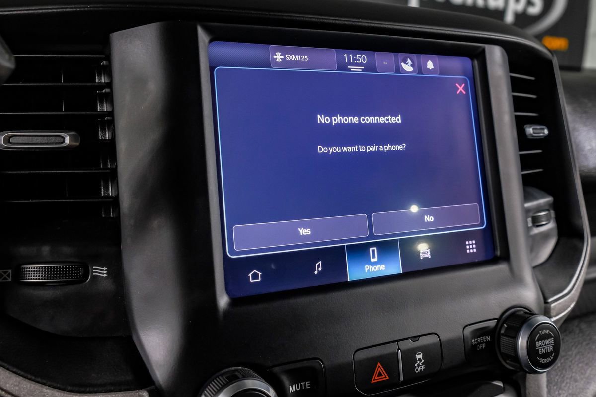 Used 2024 RAM 3500 Tradesman w/ Chrome Appearance Group AWD/4WD image 24