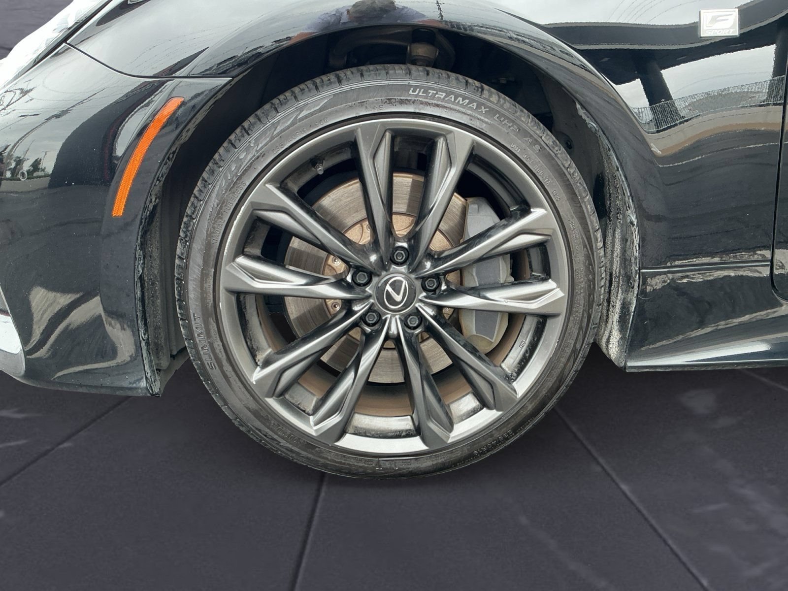 Used 2023 Lexus RC 350 F Sport RWD image 14