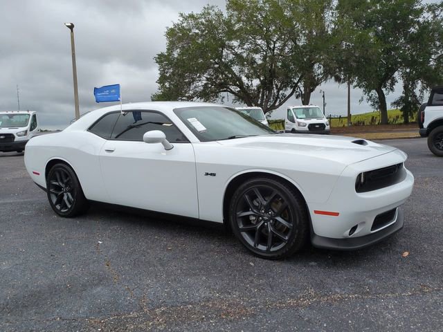 Used 2023 Dodge Challenger R/T w/ Blacktop Package image 2