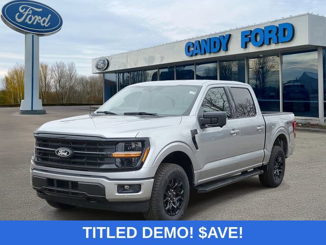 New 2026 Ford F150 XLT w/ Equipment Group 302A MID AWD/4WD image 2