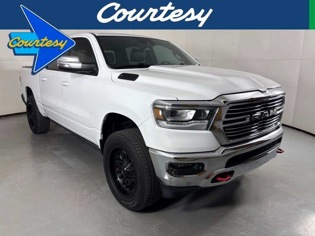 Used 2023 RAM 1500 Laramie