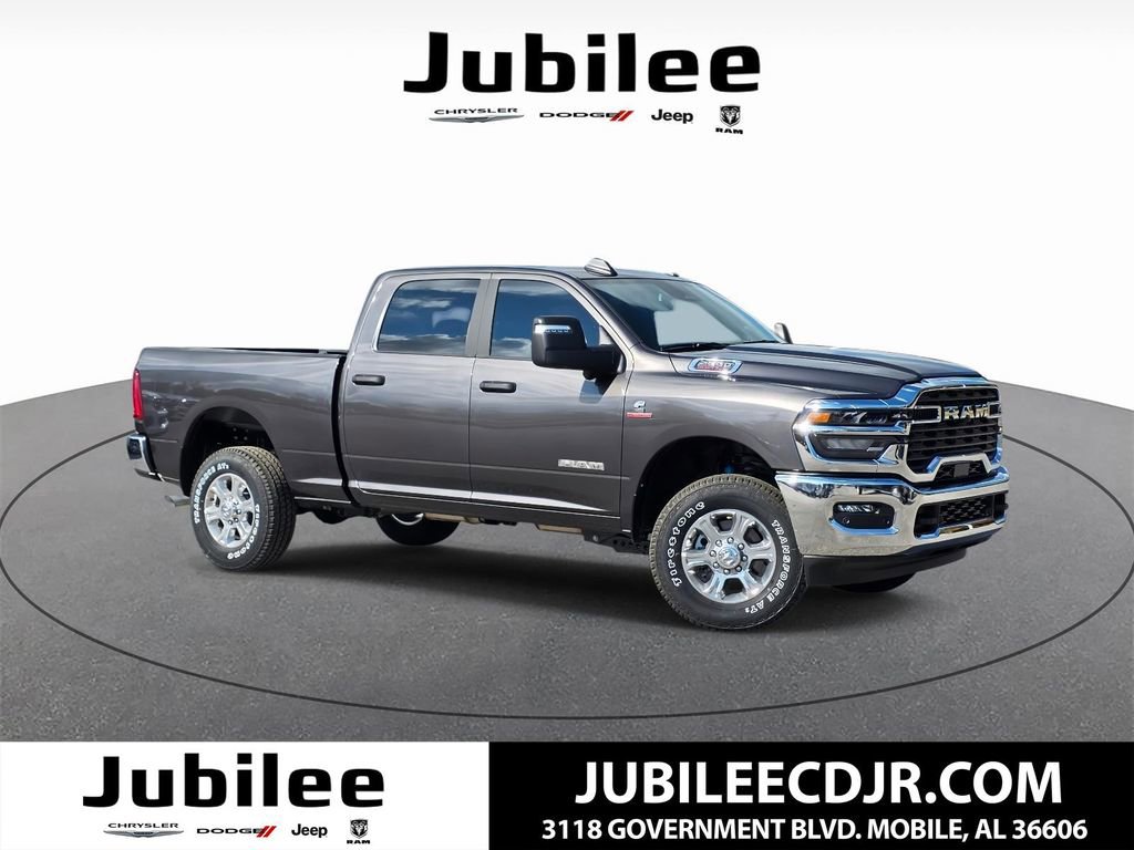 New 2026 RAM 2500 Big Horn AWD/4WD video 1