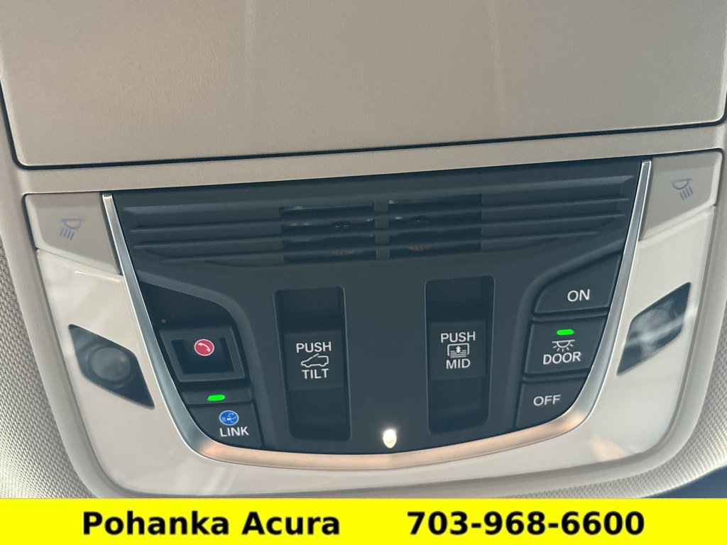 Certified 2024 Acura RDX w/ Technology Package AWD/4WD image 20