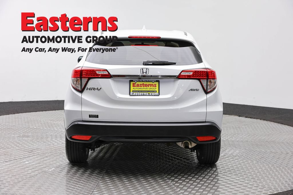 Used 2022 Honda HR-V LX image 8