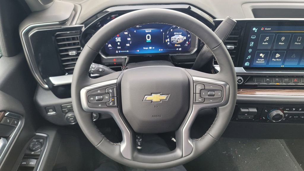 New 2026 Chevrolet Silverado 1500 LT w/ Convenience Package II image 20