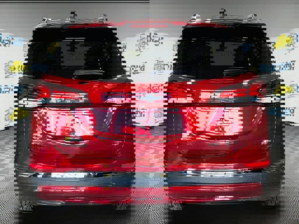 Used 2023 Chevrolet Equinox RS w/ LPO, Cargo Package image 7