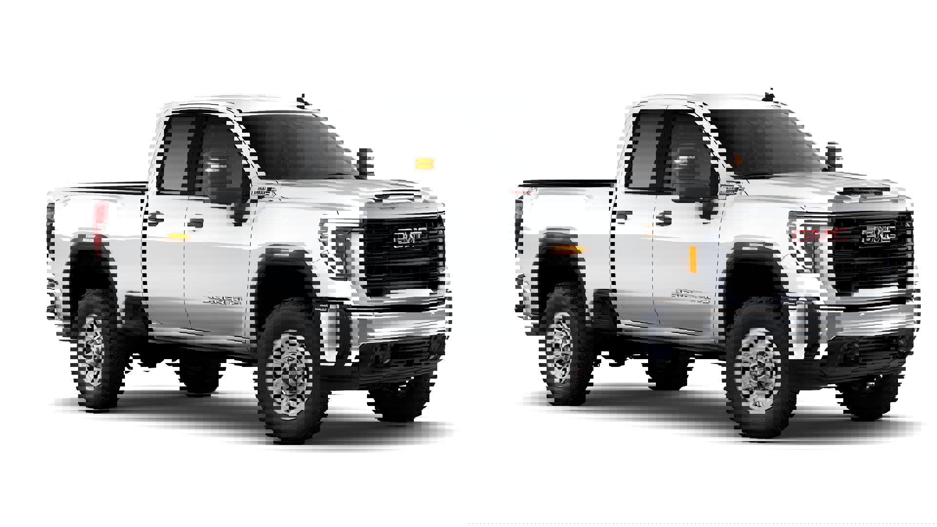 New 2026 GMC Sierra 2500 Pro w/ 1SA Pro Safety Plus Package image 36