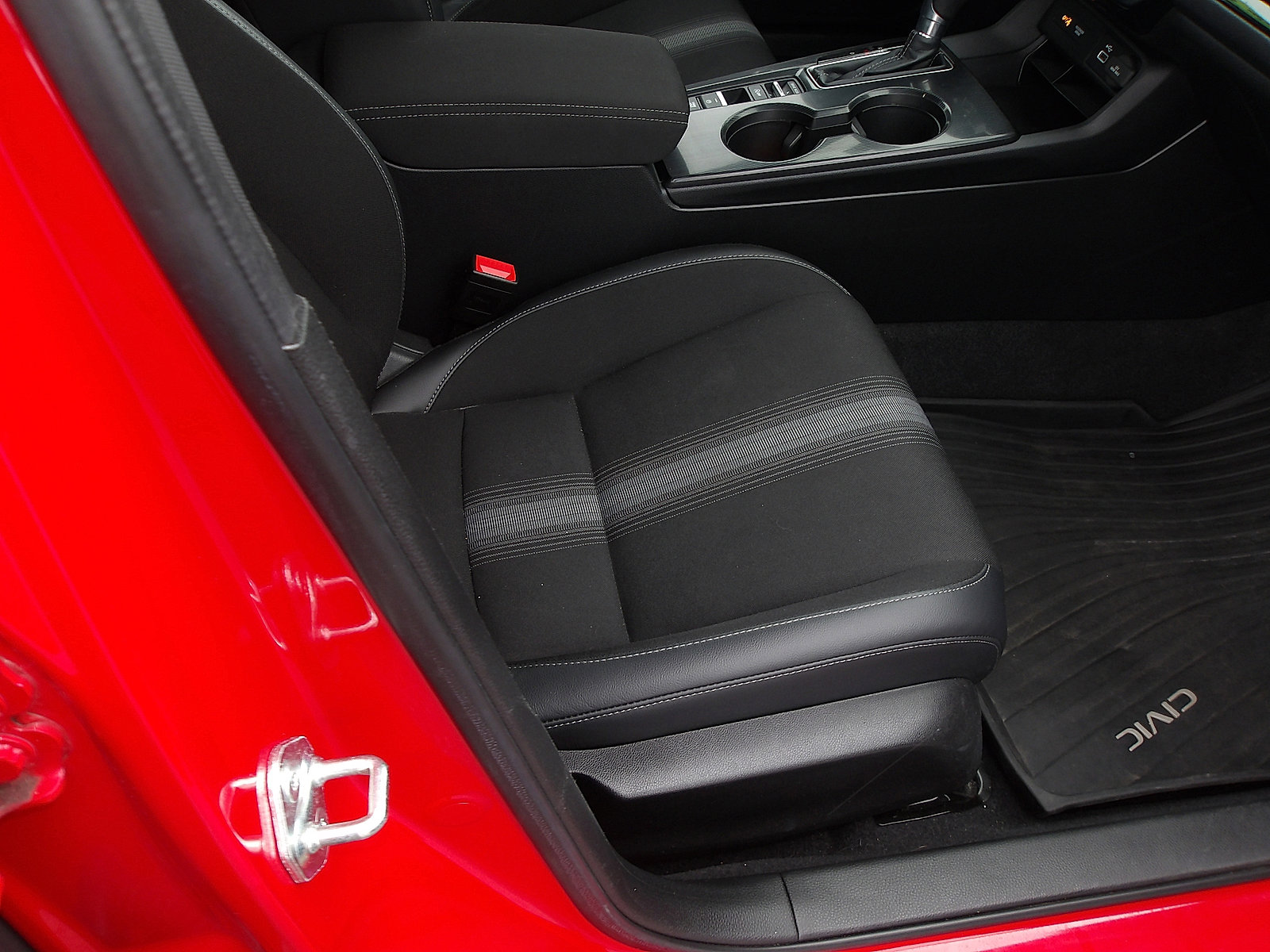 Used 2022 Honda Civic Sport image 10